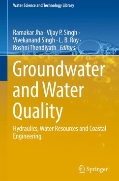 Groundwater and Water Quality