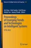 Proceedings of Emerging Trends and Technologies on Intelligent Systems