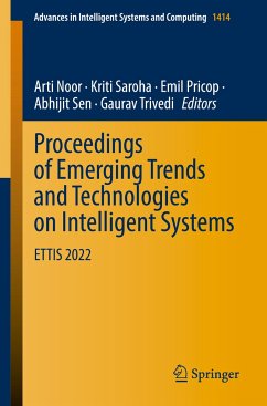 Proceedings of Emerging Trends and Technologies on Intelligent Systems