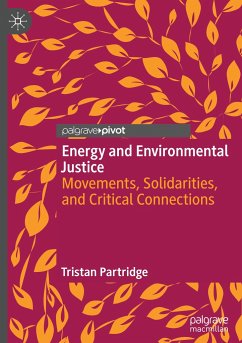 Energy and Environmental Justice - Partridge, Tristan