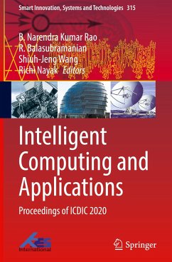 Intelligent Computing and Applications