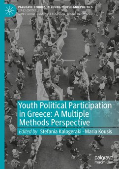 Youth Political Participation in Greece: A Multiple Methods Perspective