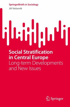 Social Stratification in Central Europe - Vecerník, Jirí
