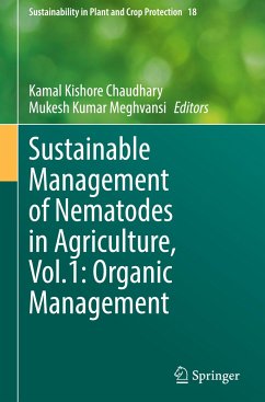 Sustainable Management of Nematodes in Agriculture, Vol.1: Organic Management