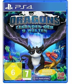 Dragons: Legenden der 9 Welten (PlayStation 4)