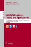 Computer Science ¿ Theory and Applications