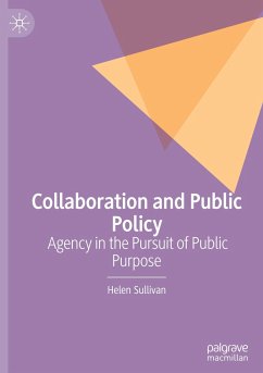 Collaboration and Public Policy - Sullivan, Helen