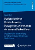 Markenorientiertes Human-Resource-Management als Instrument der Internen Markenführung