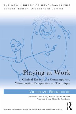 Playing at Work (eBook, ePUB) - Bonaminio, Vincenzo
