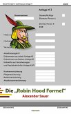 Die "Robin Hood Formel" (eBook, ePUB)