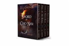 Sword of Cho Nisi Boxed Set (eBook, ePUB) - Gardner, D. L.