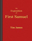 An Exposition of First Samuel (eBook, ePUB)