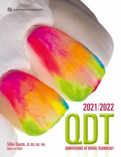 Quintessence of Dental Technology 2021-2022 (eBook, ePUB) - Duarte Sillas Jr