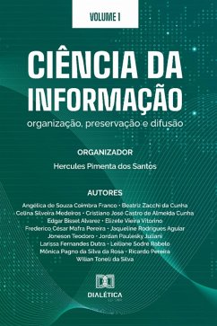 Cover Ciência da Informação (eBook, ePUB)