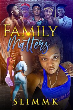 Cover Family Matters (eBook, ePUB)