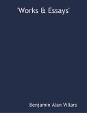 'Works & Essays' (eBook, ePUB)