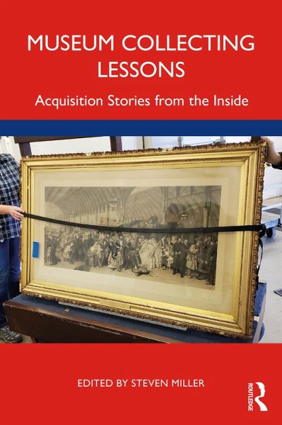 Museum Collecting Lessons (eBook, ePUB)