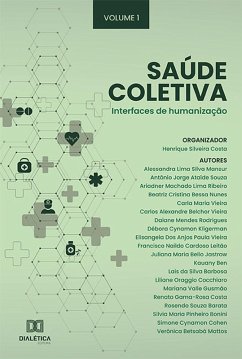 Cover Saúde Coletiva (eBook, ePUB)