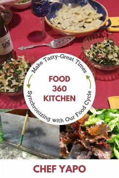 Cover Food 360 Kitchen ebook (eBook, ePUB)