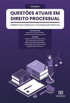 Cover Questões atuais em Direito Processual (eBook, ePUB)
