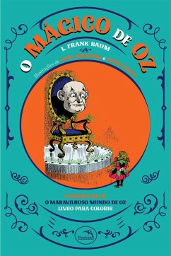 Cover Box - O mágico de Oz + O maravilhoso mundo de Oz (eBook, ePUB)