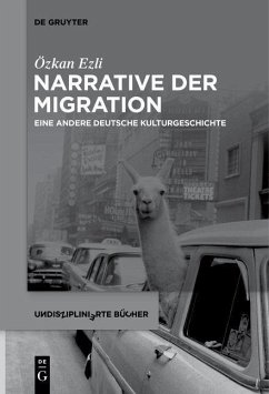 Narrative der Migration (eBook, ePUB) - Ezli, Özkan