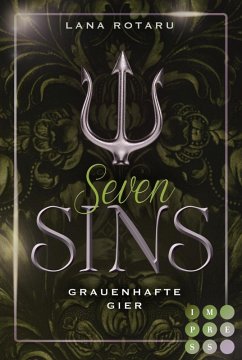Grauenhafte Gier / Seven Sins Bd.7 (eBook, ePUB) - Rotaru, Lana