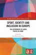 Sport, Identity and Inclusion in Europe... - Bild 1