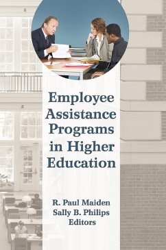 Cover Employee Assistance Programs in Higher Education (eBook, ePUB)