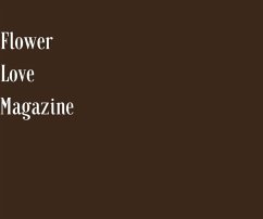 Cover Flower Love Magazine (eBook, ePUB)