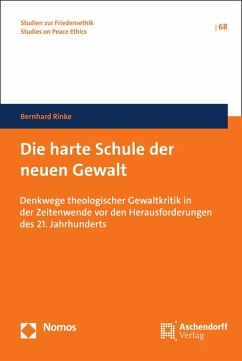 Die harte Schule der neuen Gewalt (eBook, PDF) - Rinke, Bernhard