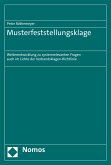 Musterfeststellungsklage (eBook, PDF)
