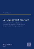 Das Engagement-Konstrukt (eBook, PDF)