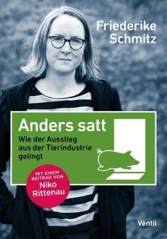 Anders satt - Schmitz, Friederike