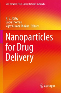 Nanoparticles for Drug Delivery