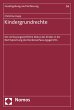 Kindergrundrechte (eBook, PDF) - Bild 1