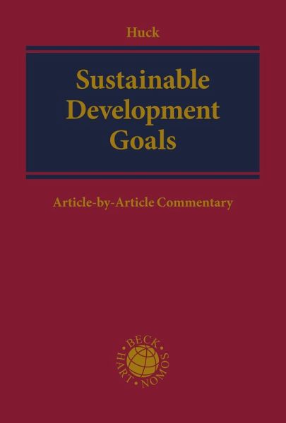 Sustainable Development Goals (eBook, PDF) Sustainable Development Goals (eBook, PDF)