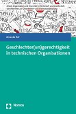 Geschlechter(un)gerechtigkeit in technischen Organisationen (eBook, PDF)