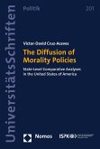 The Diffusion of Morality Policies (eBook, PDF)