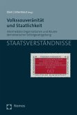 Volkssouveränität und Staatlichkeit (eBook, PDF)