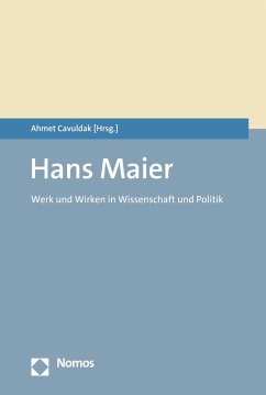 Hans Maier (eBook, PDF)