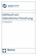 Jahrbuch zur Liberalismus-Forschung... - Bild 1