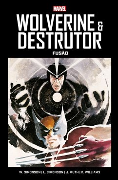Cover Wolverine e Destrutor: Fusão (eBook, ePUB)
