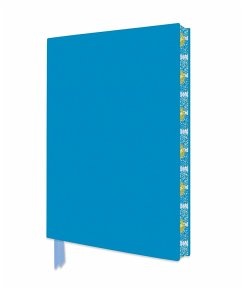 Direct Blue Artisan Notebook (Flame Tree Journals) - Flame Tree Publishing