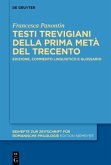 Testi trevigiani della prima metà del Trecento