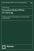 Grundrechtskonflikte im Vertrag (eBook, PDF)