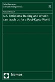 U.S. Emissions Trading and what it can teach us for a Post-Kyoto World (eBook, PDF)