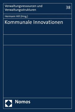 Cover Kommunale Innovationen (eBook, PDF)