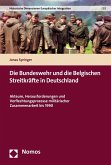 Die Bundeswehr und die Belgischen Streitkräfte in Deutschland (eBook, PDF)