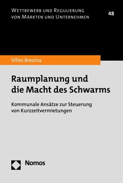 Raumplanung und die Macht des Schwarms (eBook, PDF) - Brezina, Vilim